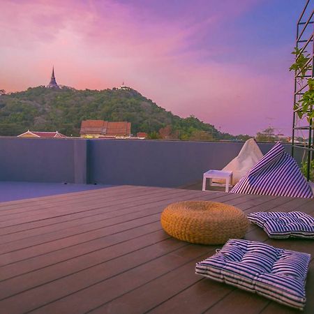 Chedi View Hostel Пхетчабурі Екстер'єр фото